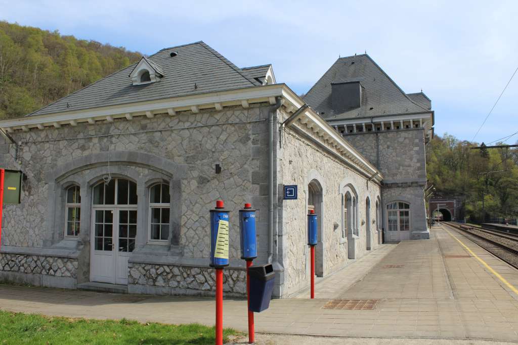 Rénovation de la Gare ferroviaire (Trooz)