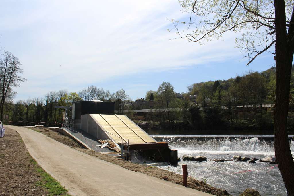 Centrale Hydroélectrique (Esneux)