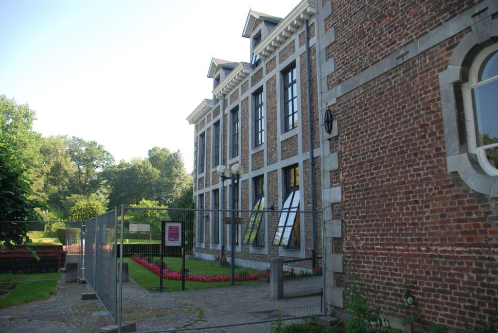 Rénovation de l’hôtel de ville (Flémalle)